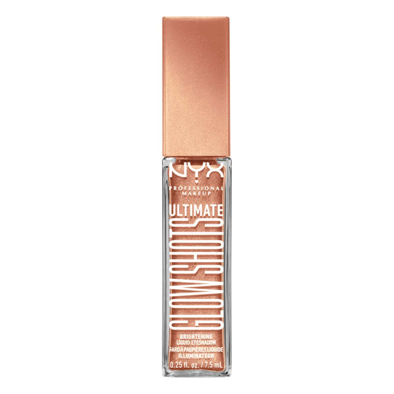 NYX Professional Makeup Ultimate Glow Shots 08 Twisted Tangerine