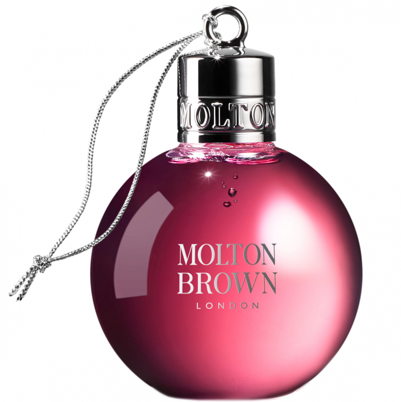 Molton Brown Fiery Pink Pepper Festive Bauble (75ml)