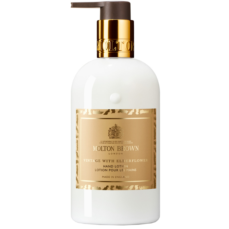 Molton Brown Vintage With Elderflower Hand Lotion (300 ml)