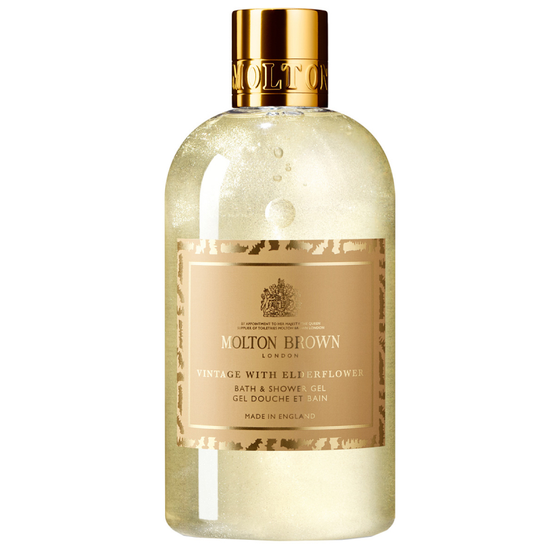 Molton Brown Vintage With Elderflower Bath & Shower Gel (300 ml)