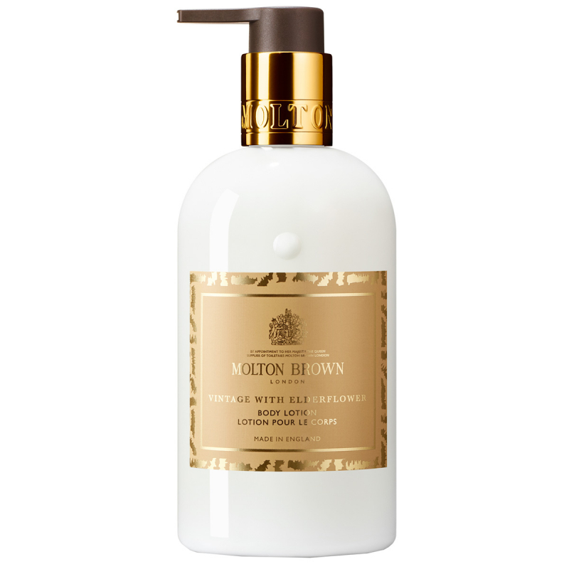 Molton Brown Vintage With Elderflower Body Lotion (300 ml)