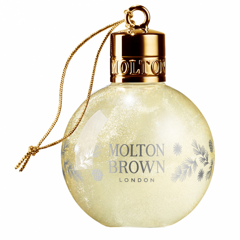 Molton Brown Vintage With Elderflower Festive Bauble