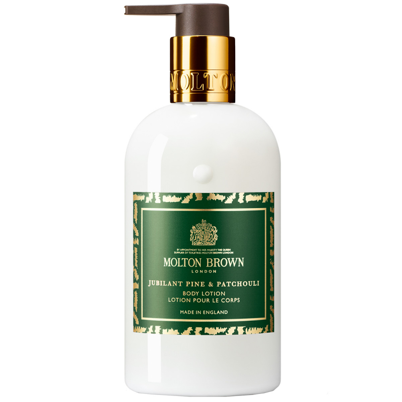 Molton Brown Jubilant Pine & Patchouli Body Lotion (300 ml)