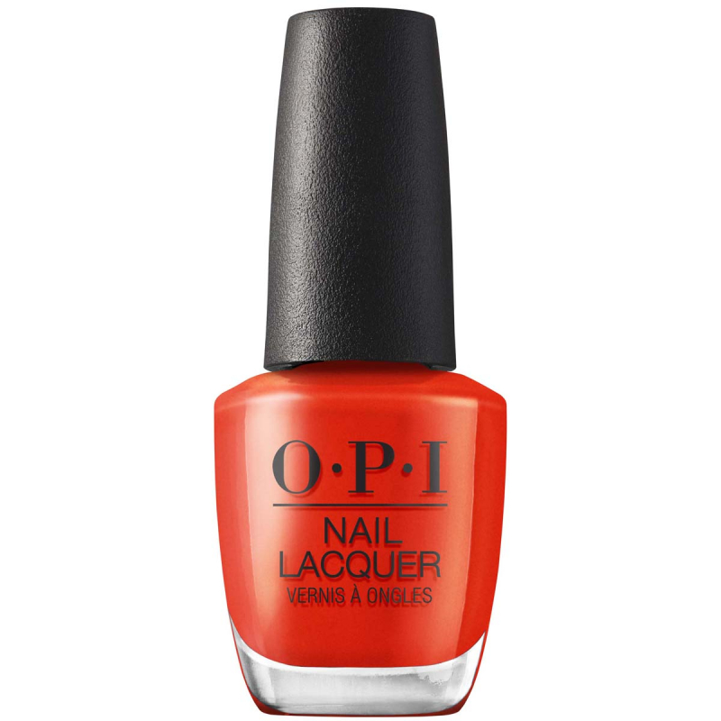 OPI Nail Lacquer Rust & Relaxation