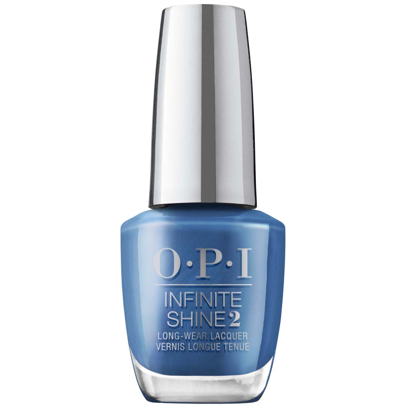 OPI Infinite Shine Suzi Takes a Sound Bath