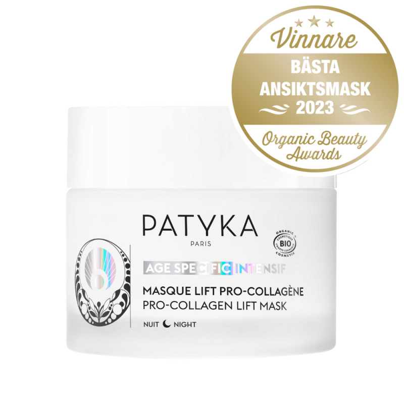 Patyka Pro-Collagen Lift Mask (50ml)