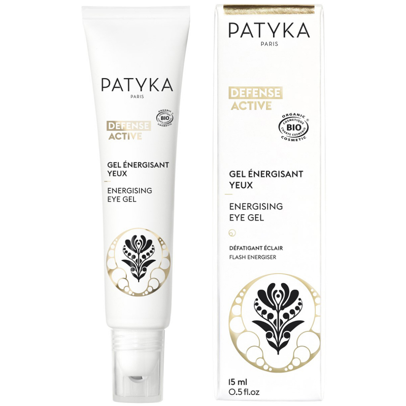 Patyka Energising Eye Gel (15ml)