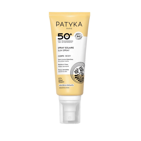 Patyka Body Sun Spray SPF50 (100ml)