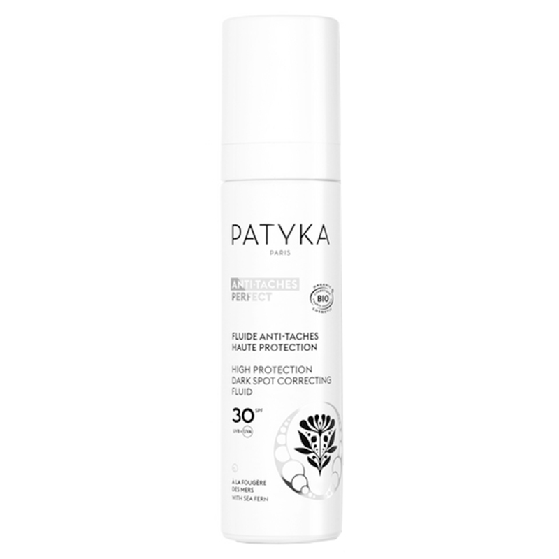 Patyka High Protection Dark Spot Correcting Fluid SPF30 (50ml)