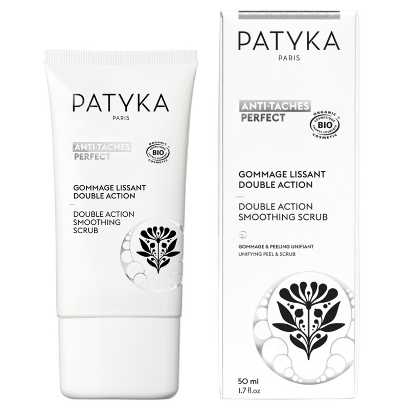 Patyka Double Action Smoothing Scrub (50ml)