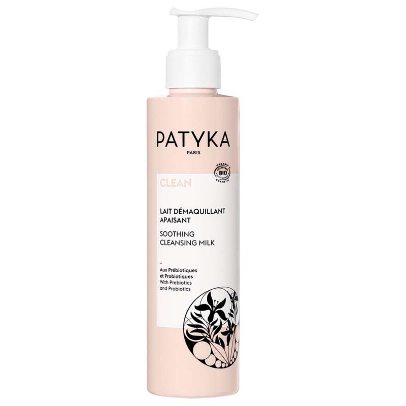 Patyka Soothing Cleansing Milk (200ml)