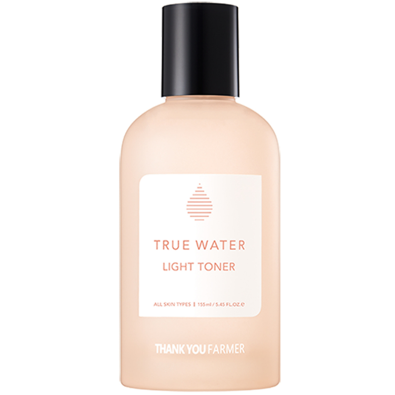 Thank you farmer True Water Light Toner