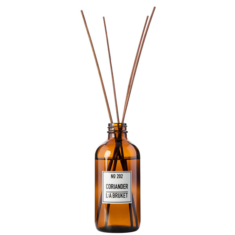 L:A Bruket 202 Roomdiffuser Coriander (200 ml)