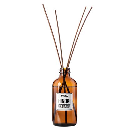 L:A Bruket 204 Roomdiffuser Hinoki (200 ml)