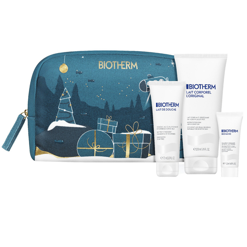 Biotherm Bth LC Eco Set Holiday