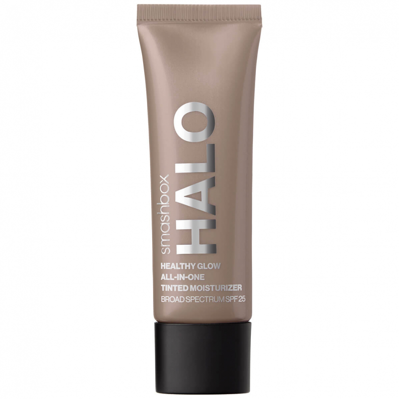 Smashbox Halo Healthy Glow All-In-One Tinted Moisturizer Spf 25 Dark Neutral