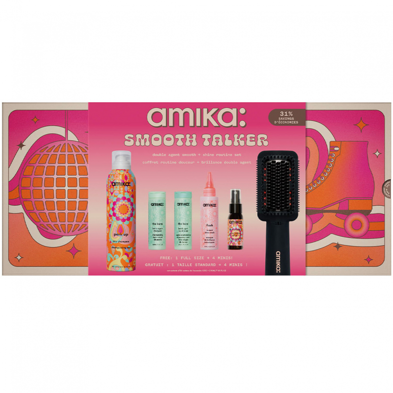 Amika Disco Diva Kit