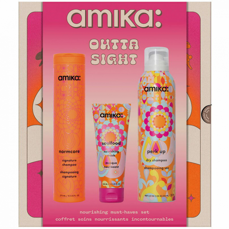 Amika Outta Sight Kit