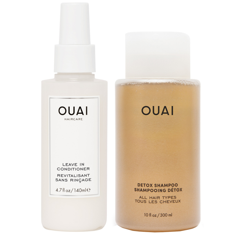 OUAI Better Together Kit (300 ml + 140 ml)