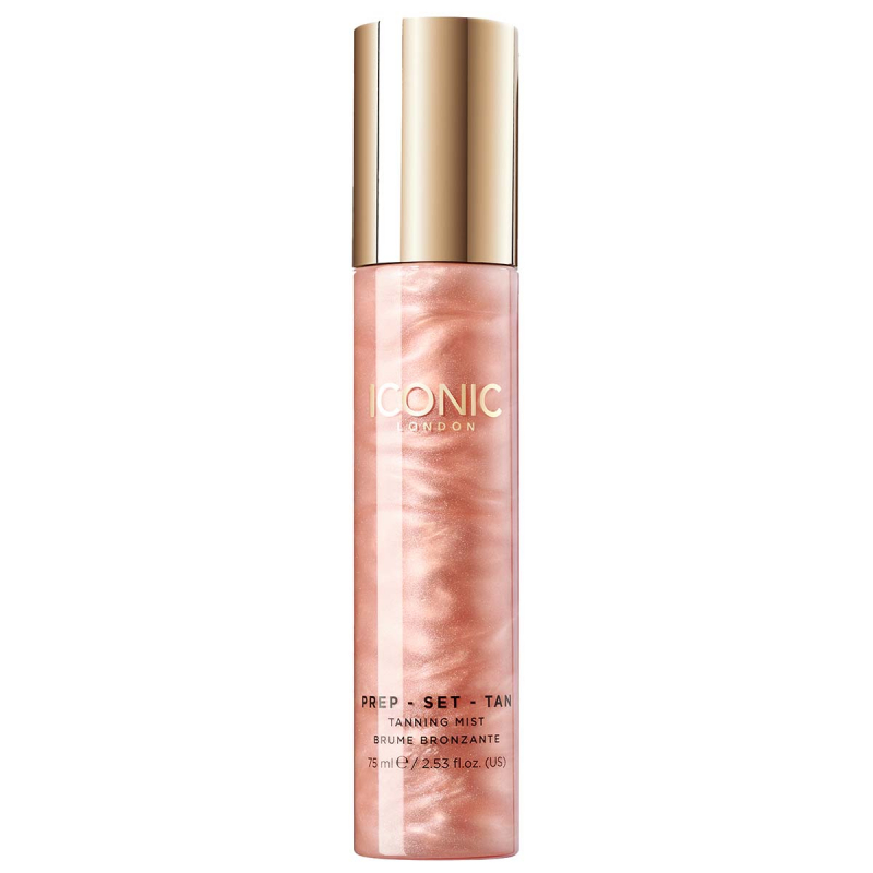 ICONIC LONDON Prep-Set-Tan Tanning Mist Original (75 ml)