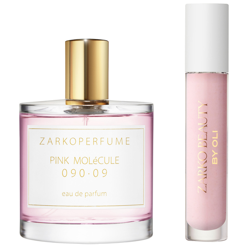 Zarkoperfume Pretty in Pink Gift Set (100 + 5.5 ml)