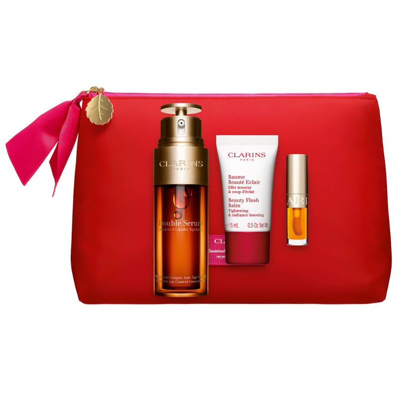 Clarins Double Serum Gift Set