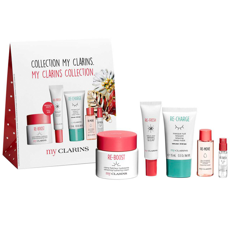 Clarins My Routine Gift Set