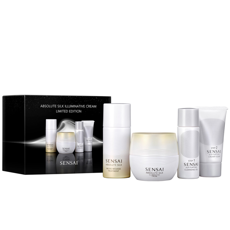 SENSAI Absolute Silk Illuminative Cream Gift Set