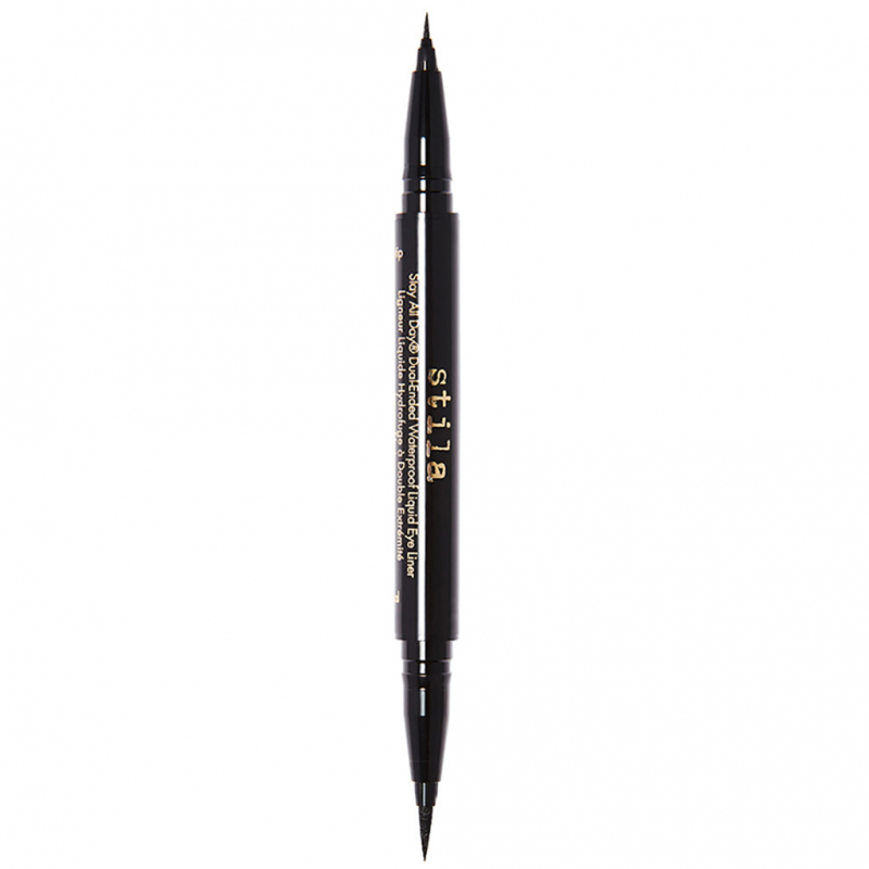 Stila Stay All Day Dual-Ended Eye Liner Intense Black