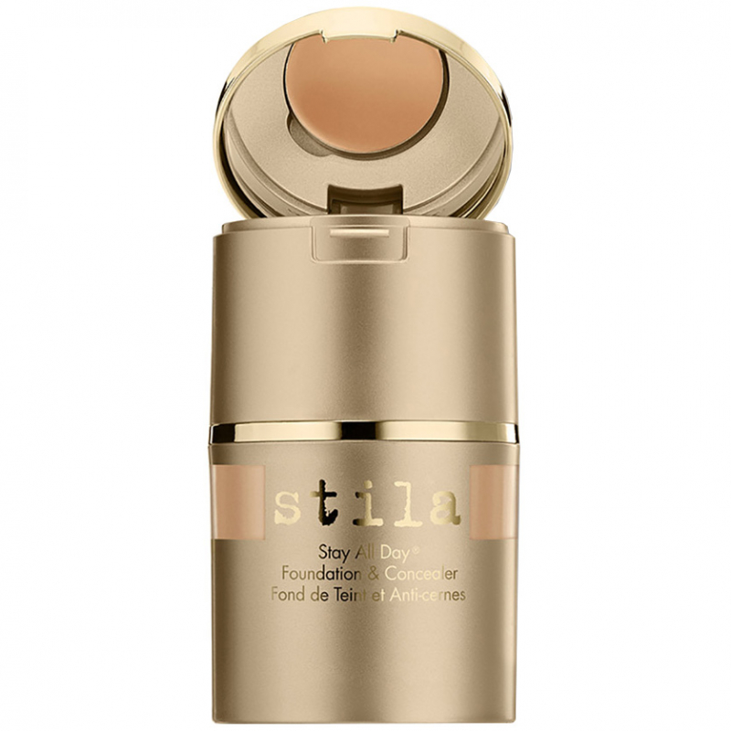 Stila Stay All Day Foundation & Concealer Fair 2