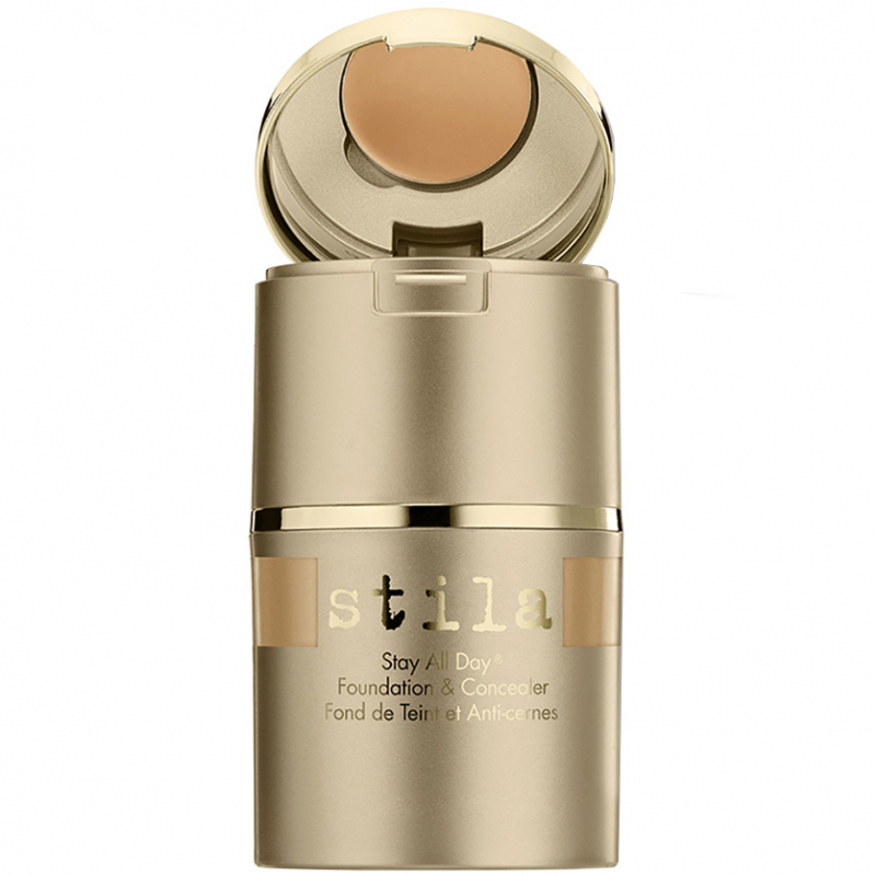 Stila Stay All Day Foundation & Concealer Light 3