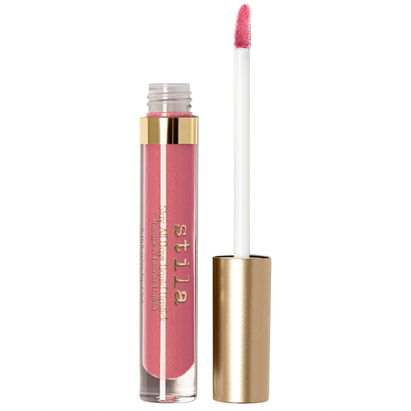 Stila Stay All Day Liquid Lipstick Patina Shimmer