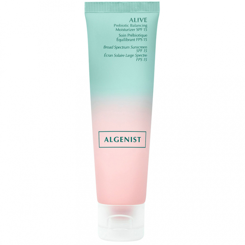 Algenist Alive Prebiotic Balancing Moisturizer SPF 15 (50 ml)