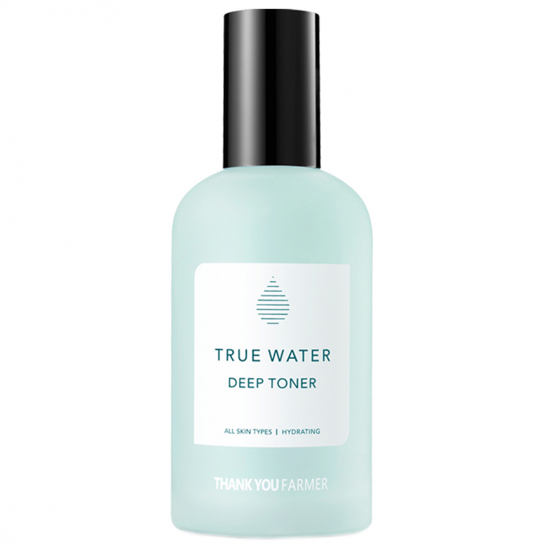 THANK YOU FARMER True Water Deep Toner (410ml)