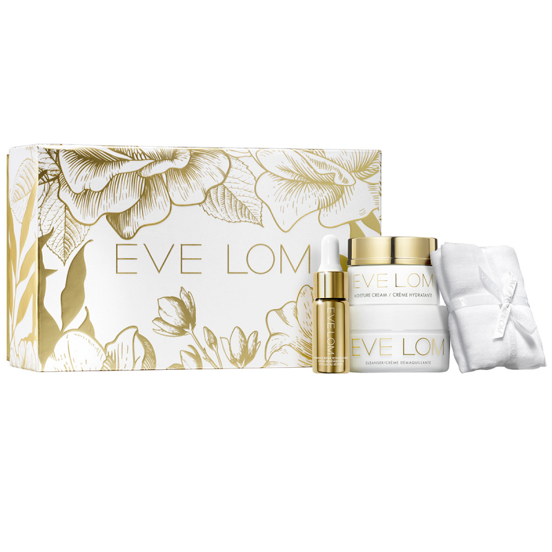 Eve Lom SC Radiant Renewal Ritual Set (50 + 9.5 + 30 ml)