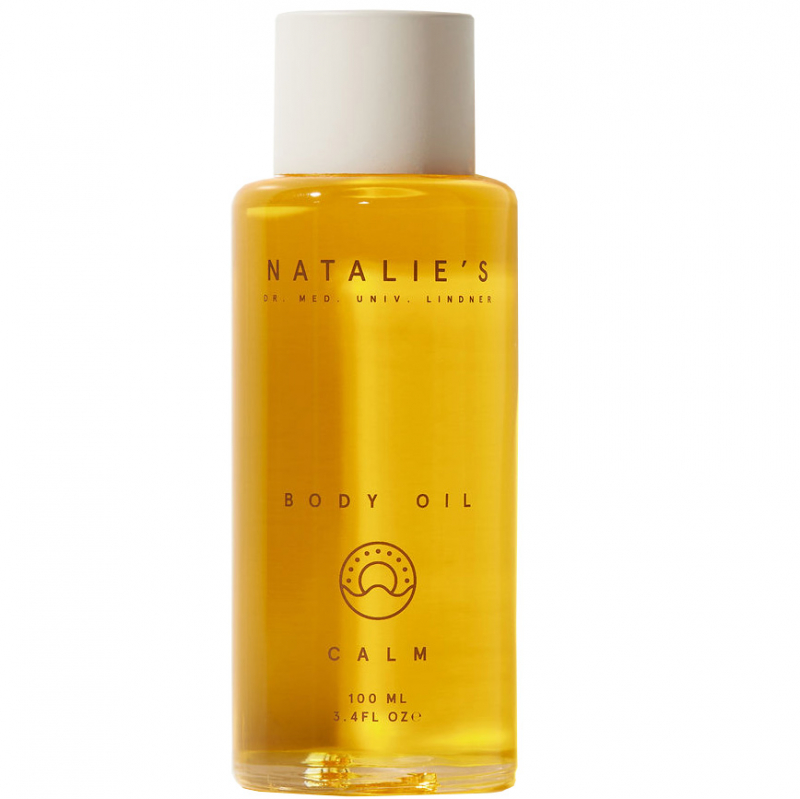 Natalie’s Cosmetics Calm Body Oil (100 ml)