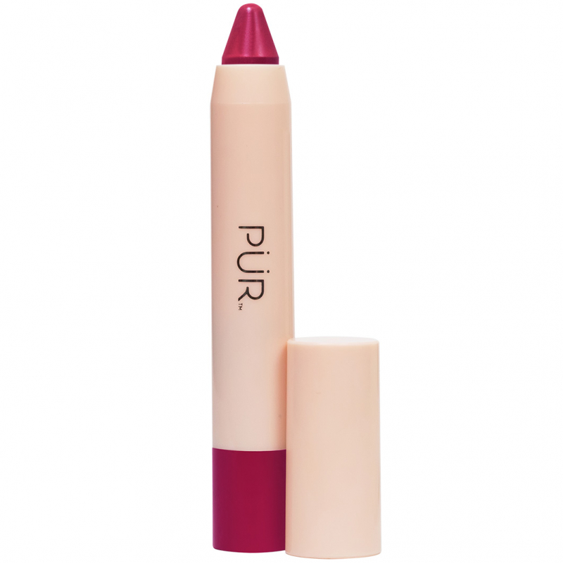 PÜR Silky Pout Creamy Lip Chubby Sugar Plum (3 g)