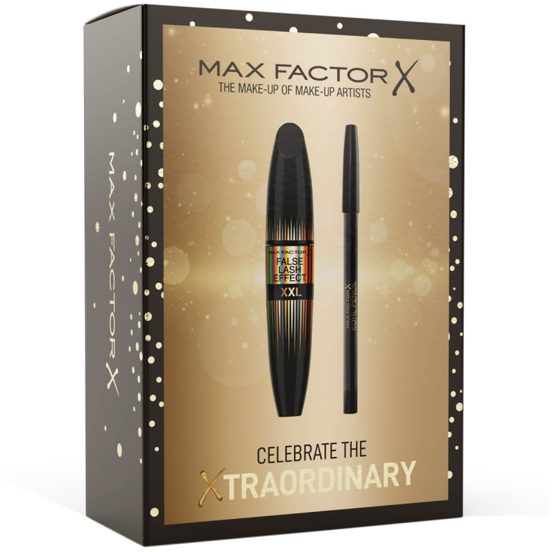 MAX FACTOR False Lash Effect XXL Mascara + Kohl Pencil