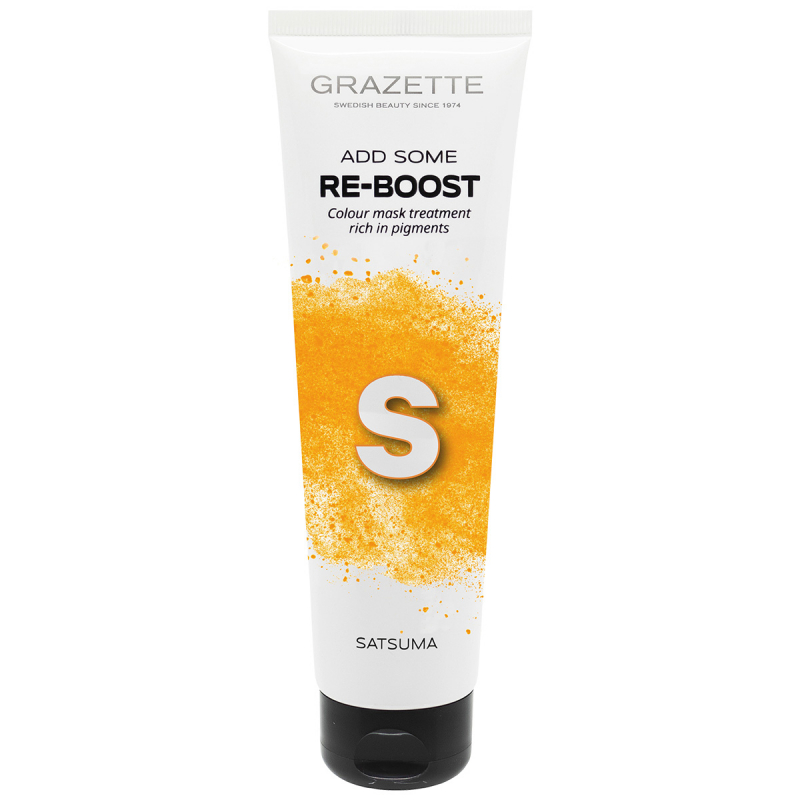 Grazette Add Some Re-Boost Satsuma (150 ml)