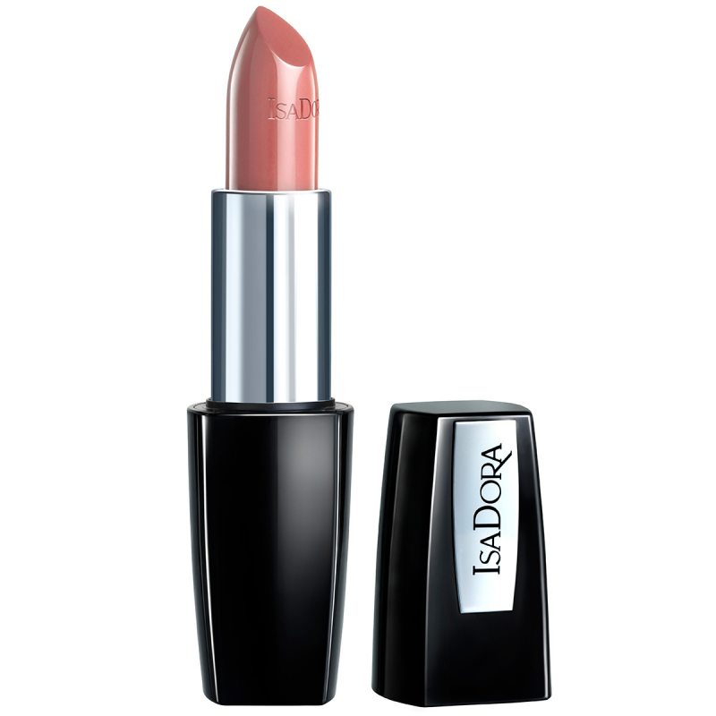 Isadora Perfect Moisture Lipstick Soft Peach