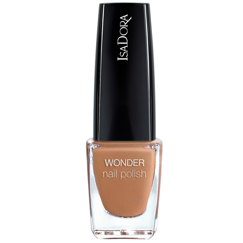 Isadora Wonder Nail Polish Salty Caramel