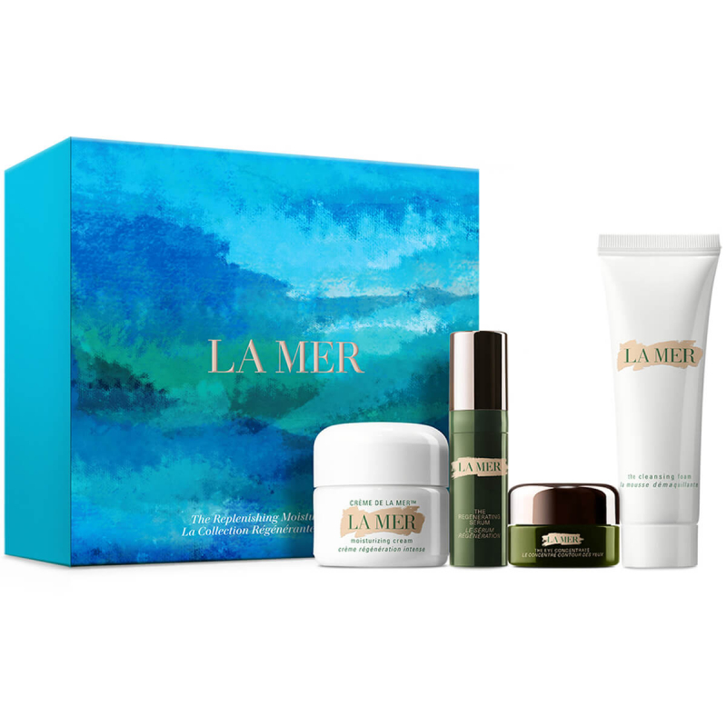 La Mer The Replenishing Moisture Collection