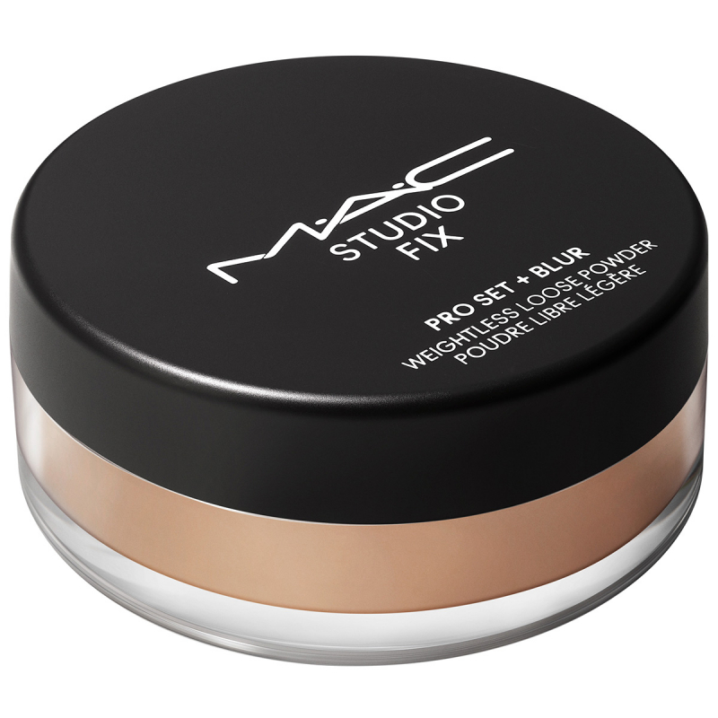 MAC Cosmetics Studio Fix Pro Set + Blur Weightless Powder Dark