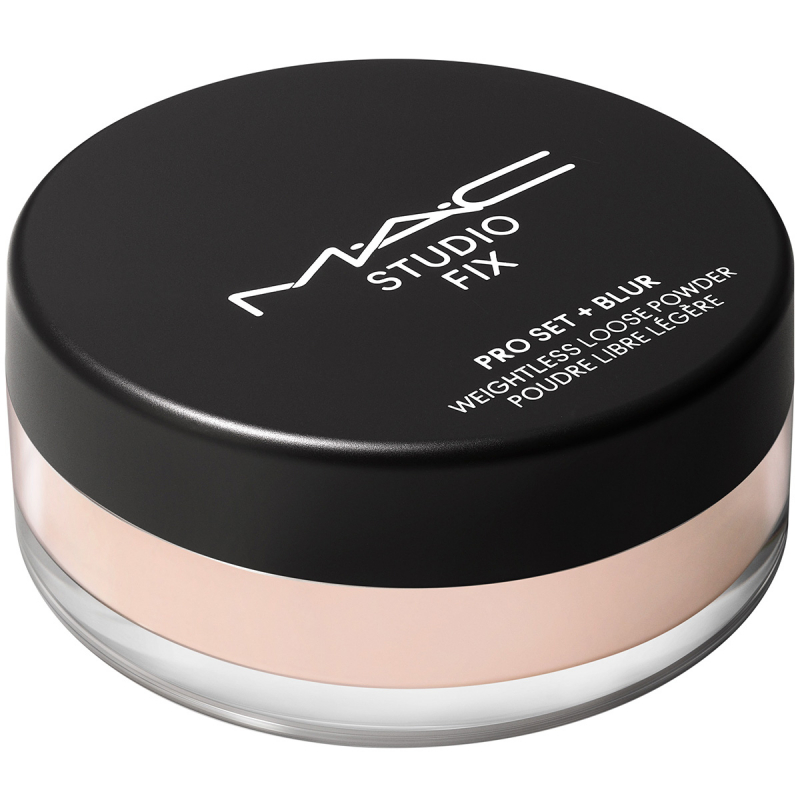 MAC Cosmetics Studio Fix Pro Set + Blur Weightless Powder Light