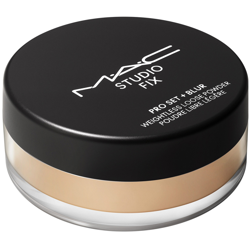 MAC Cosmetics Studio Fix Pro Set + Blur Weightless Powder Medium