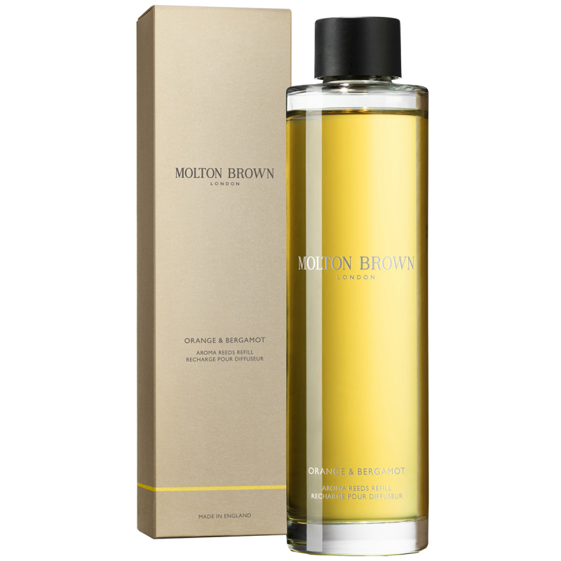 Molton Brown Orange & Bergamot Aroma Reeds Refills