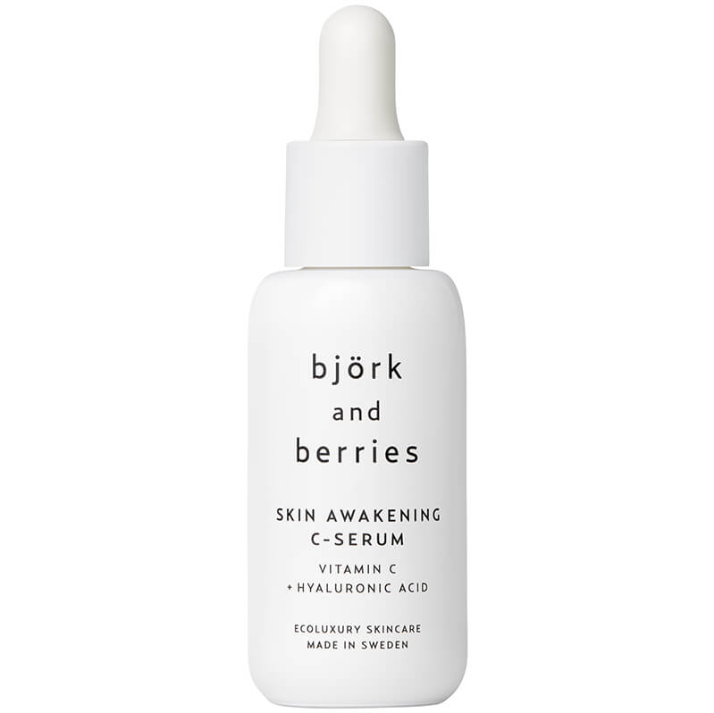 Björk and Berries Skin Awakening C-Serum (30ml)