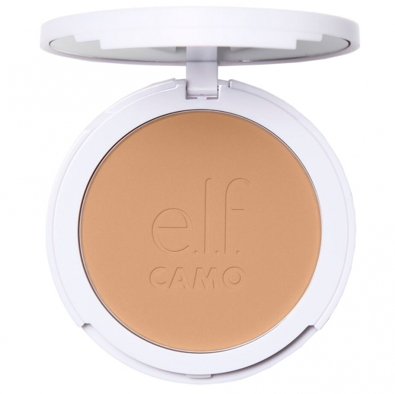 e.l.f Cosmetics Camo Powder Foundation Medium 310C