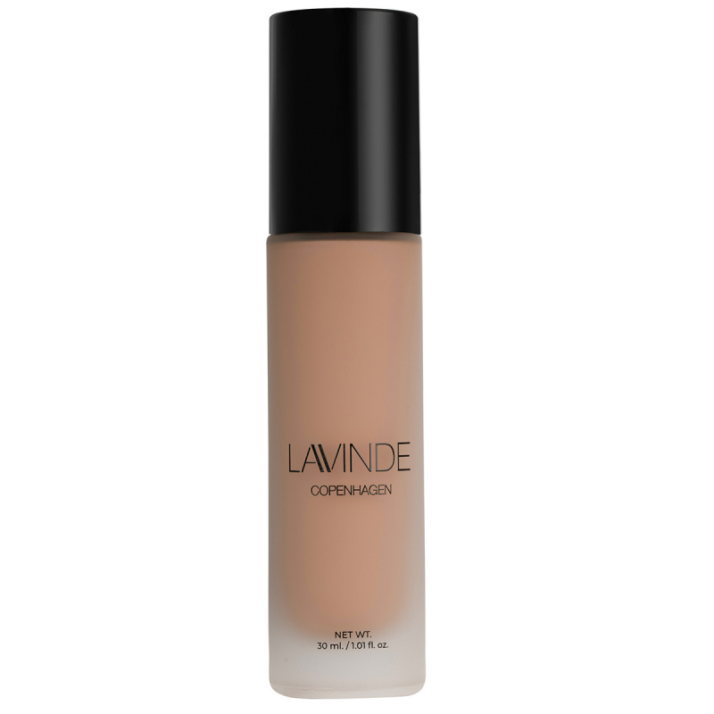 Lavinde Natural Glow Liquid Foundation Cool Beige 209 (30 ml)