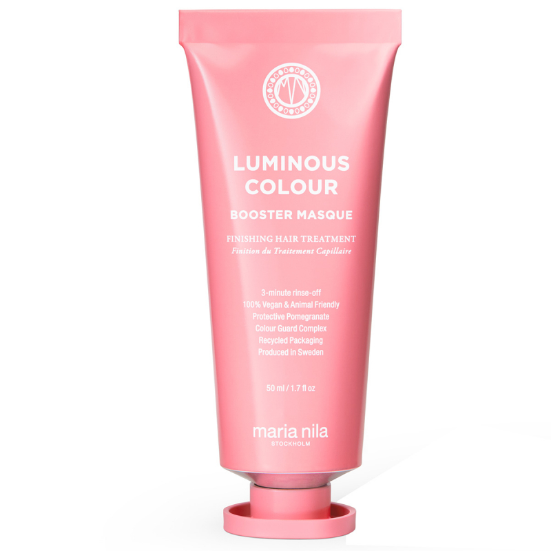 Maria Nila C&S Booster Masque Luminous Colour (50ml)